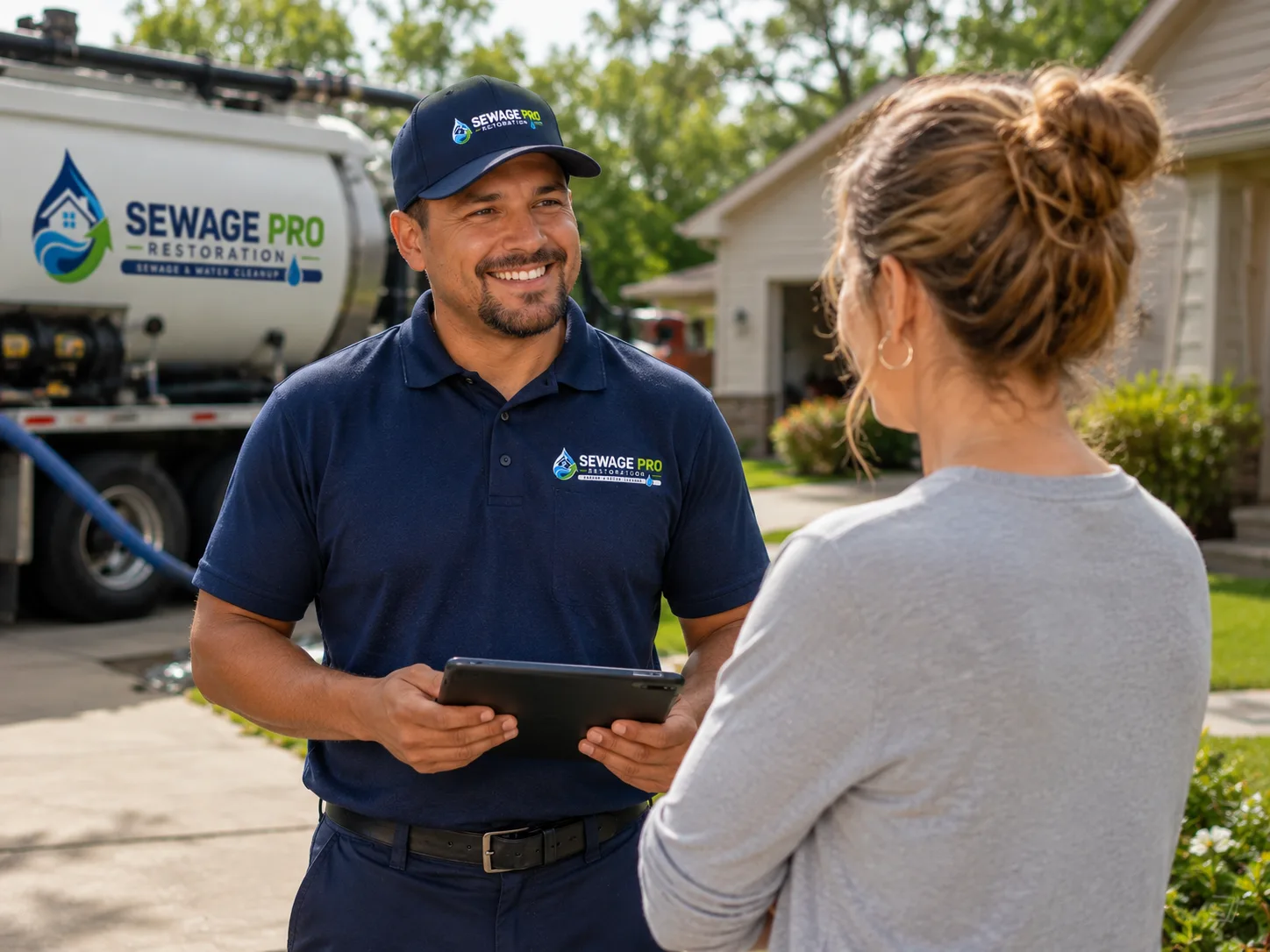 Sewage Cleanup Services Winton, NC FAQs